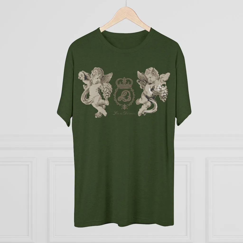 LD Guardian Angel Tri-Blend Crew Tee