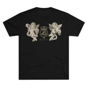 LD Guardian Angel Tri-Blend Crew Tee