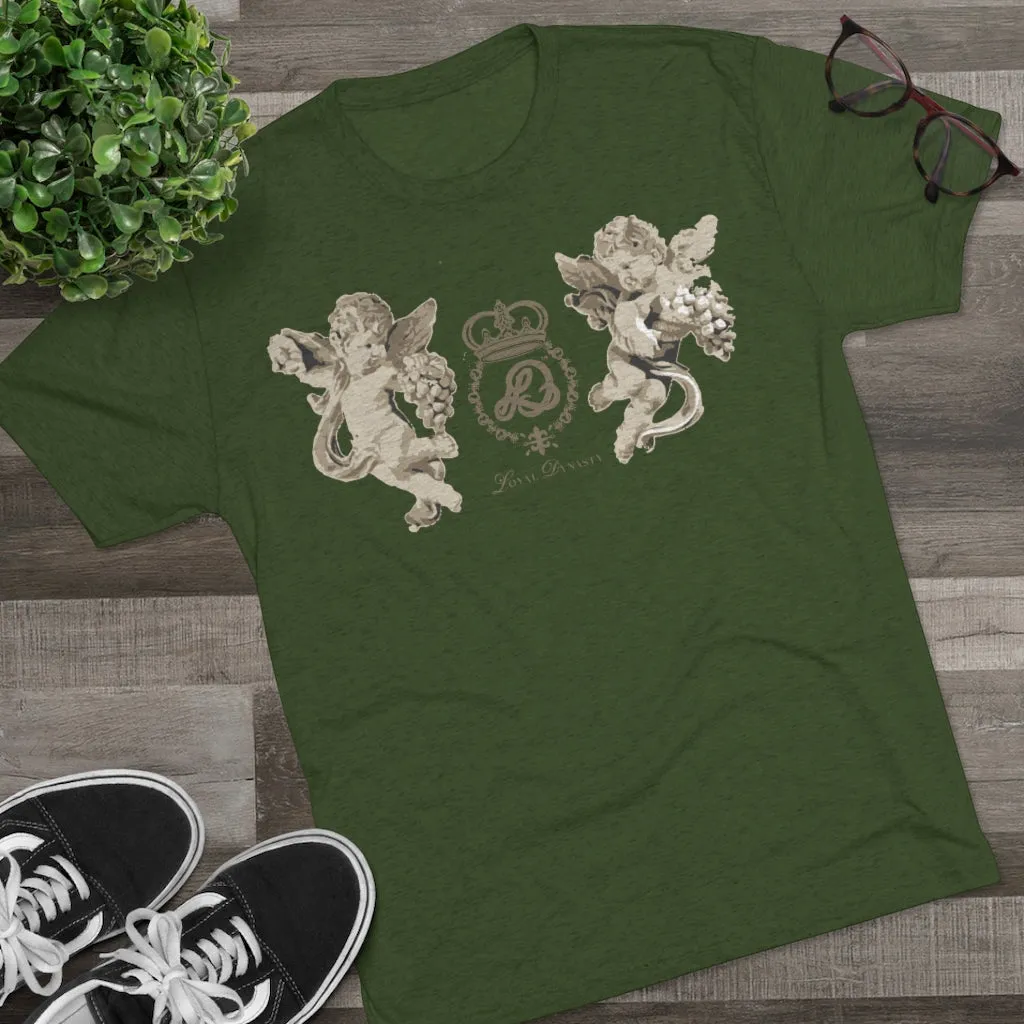 LD Guardian Angel Tri-Blend Crew Tee