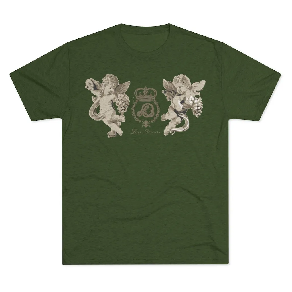 LD Guardian Angel Tri-Blend Crew Tee