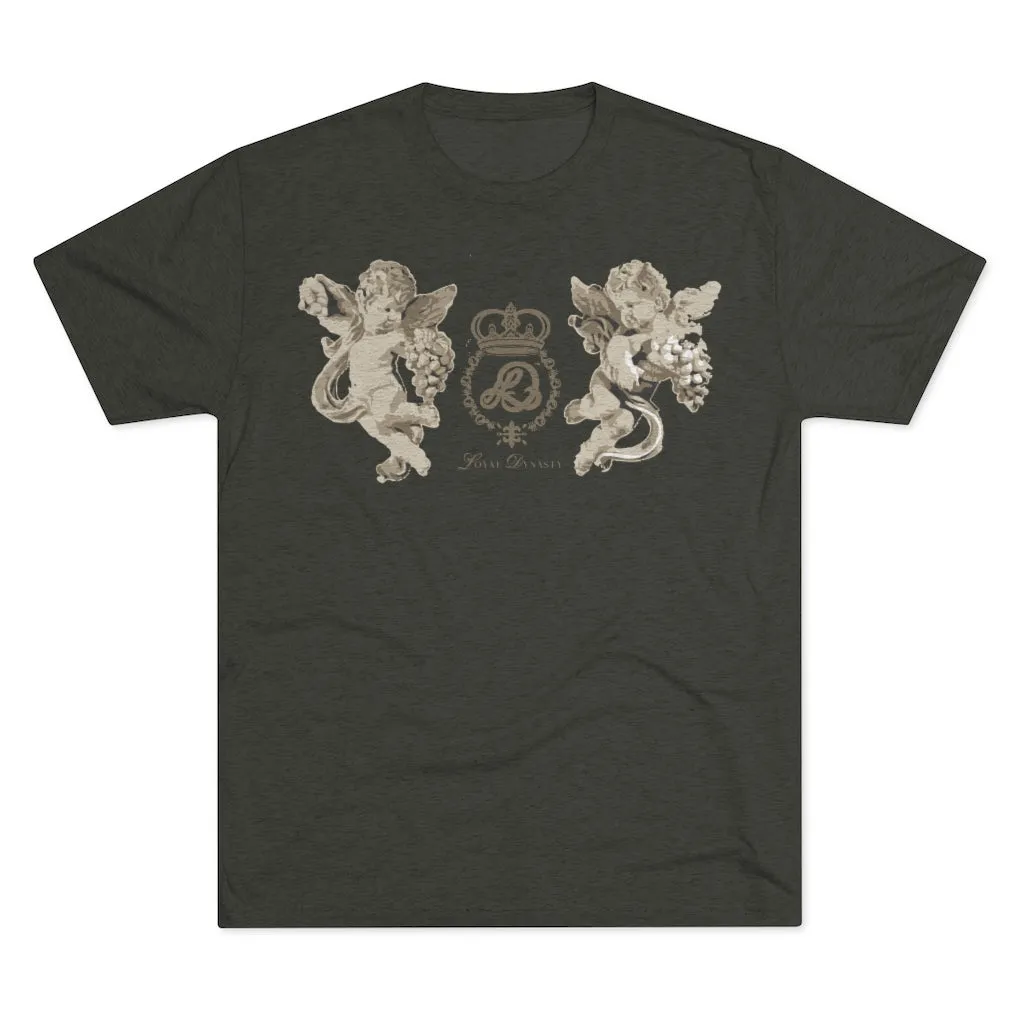 LD Guardian Angel Tri-Blend Crew Tee