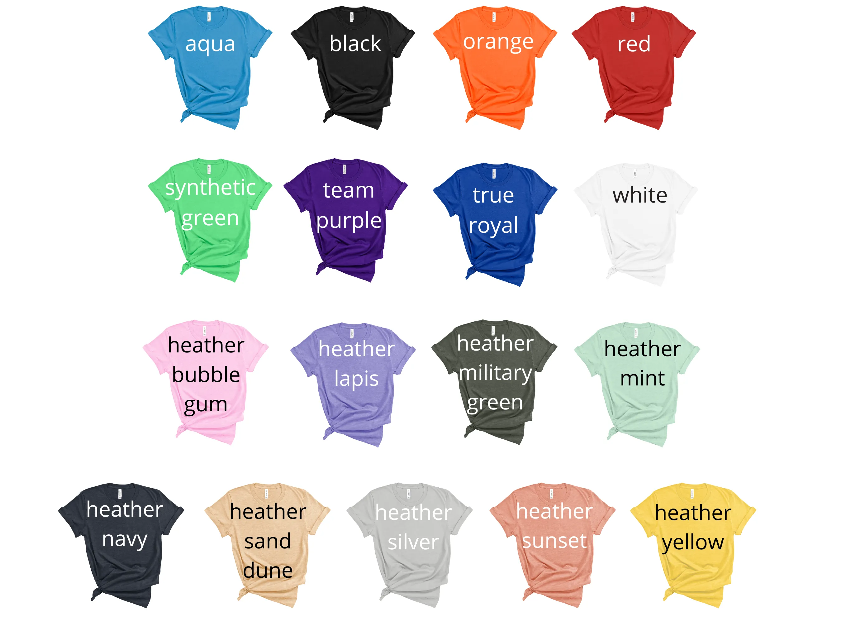 Love Language shirt - food
