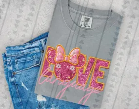 Love Language shirt - things