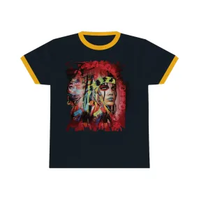 Loyal Tribe Unisex Ringer Tee