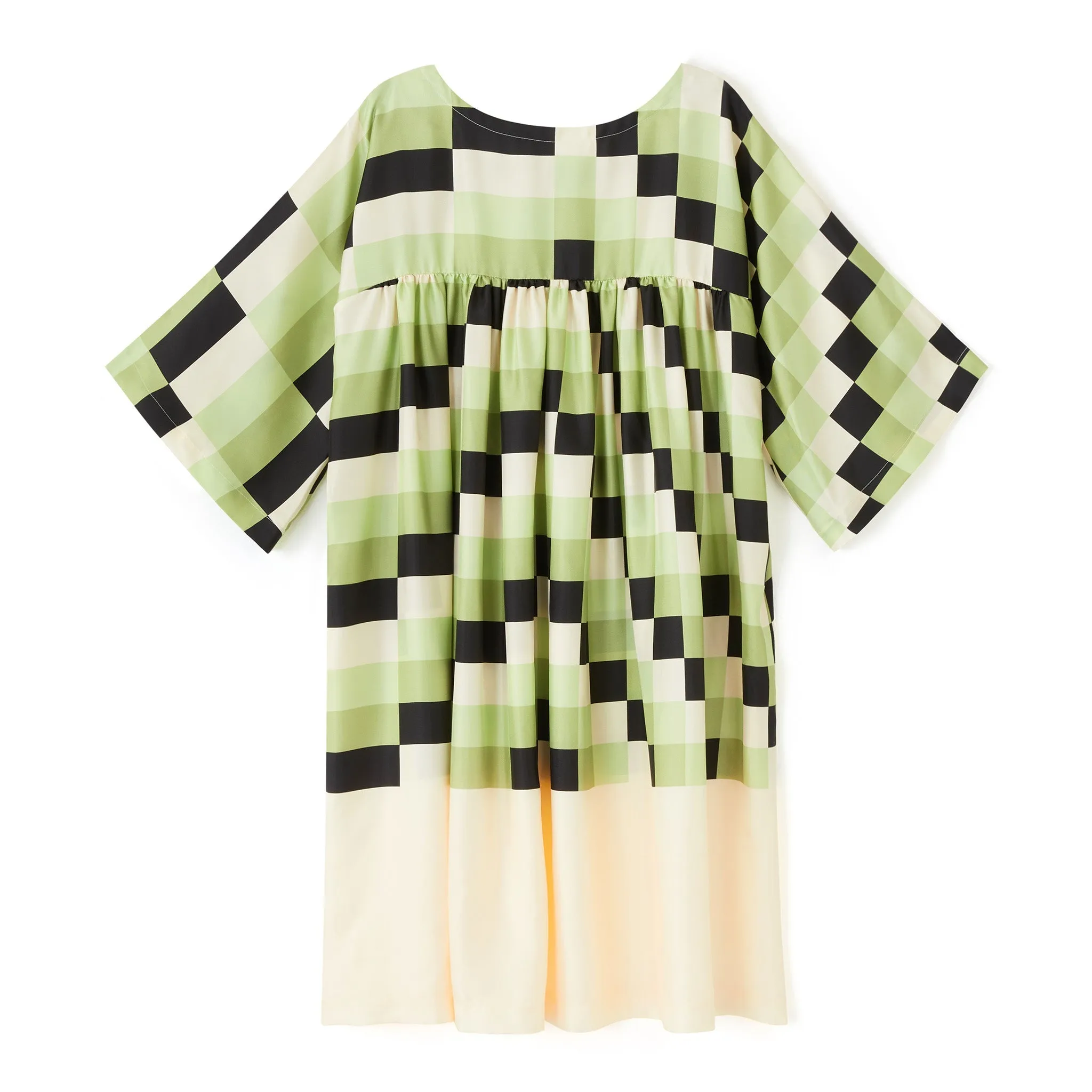 Luxury Rayon Blend Kaftan, Perfect for Casual, Beach Wear Short Caftan For Women's