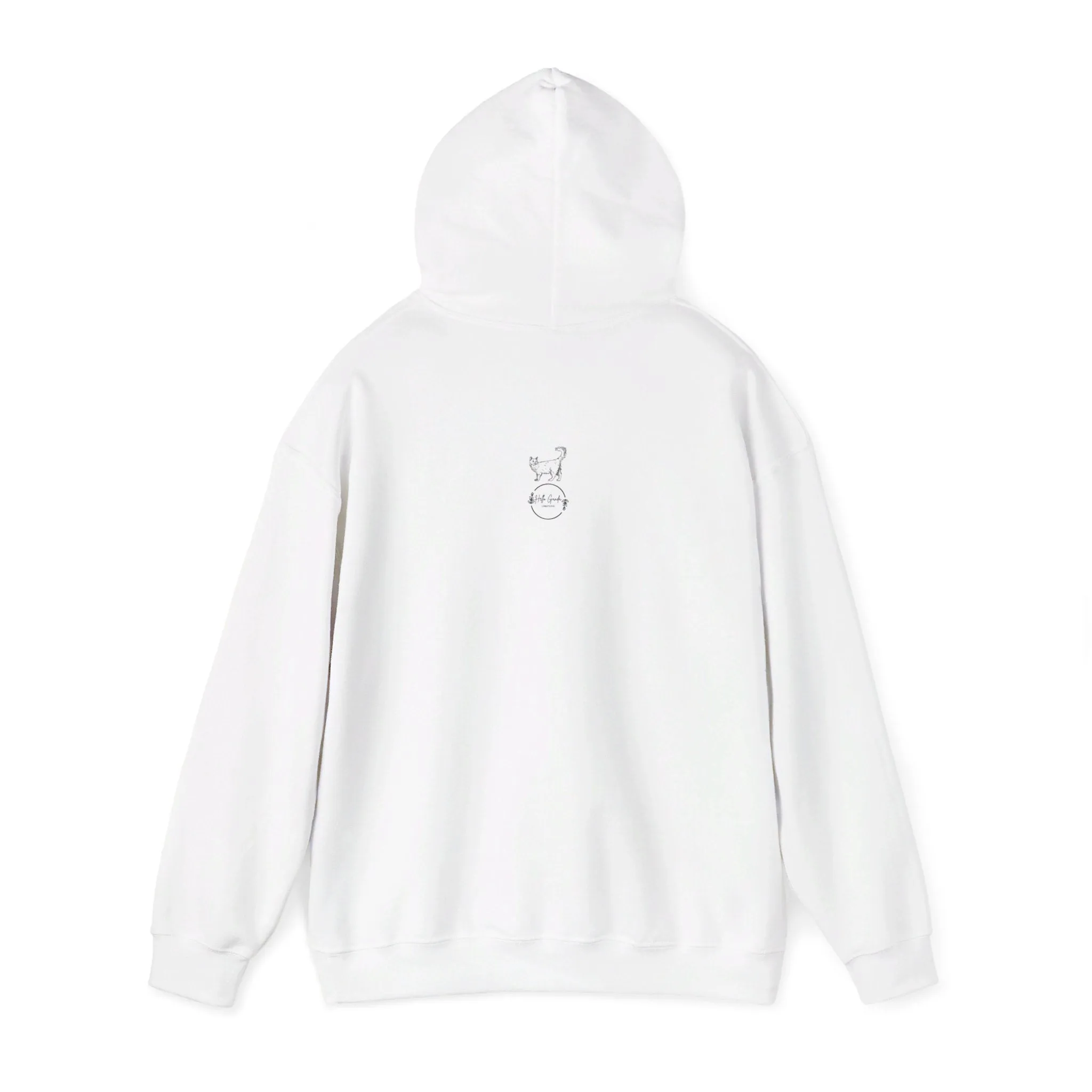 Manifest, Embrace, Love - Unisex Heavy Blend™ Hooded Sweatshirt