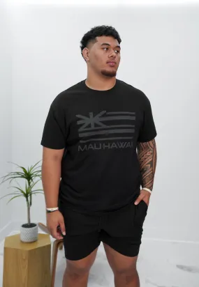 MAU BLACK FLAG T-SHIRT