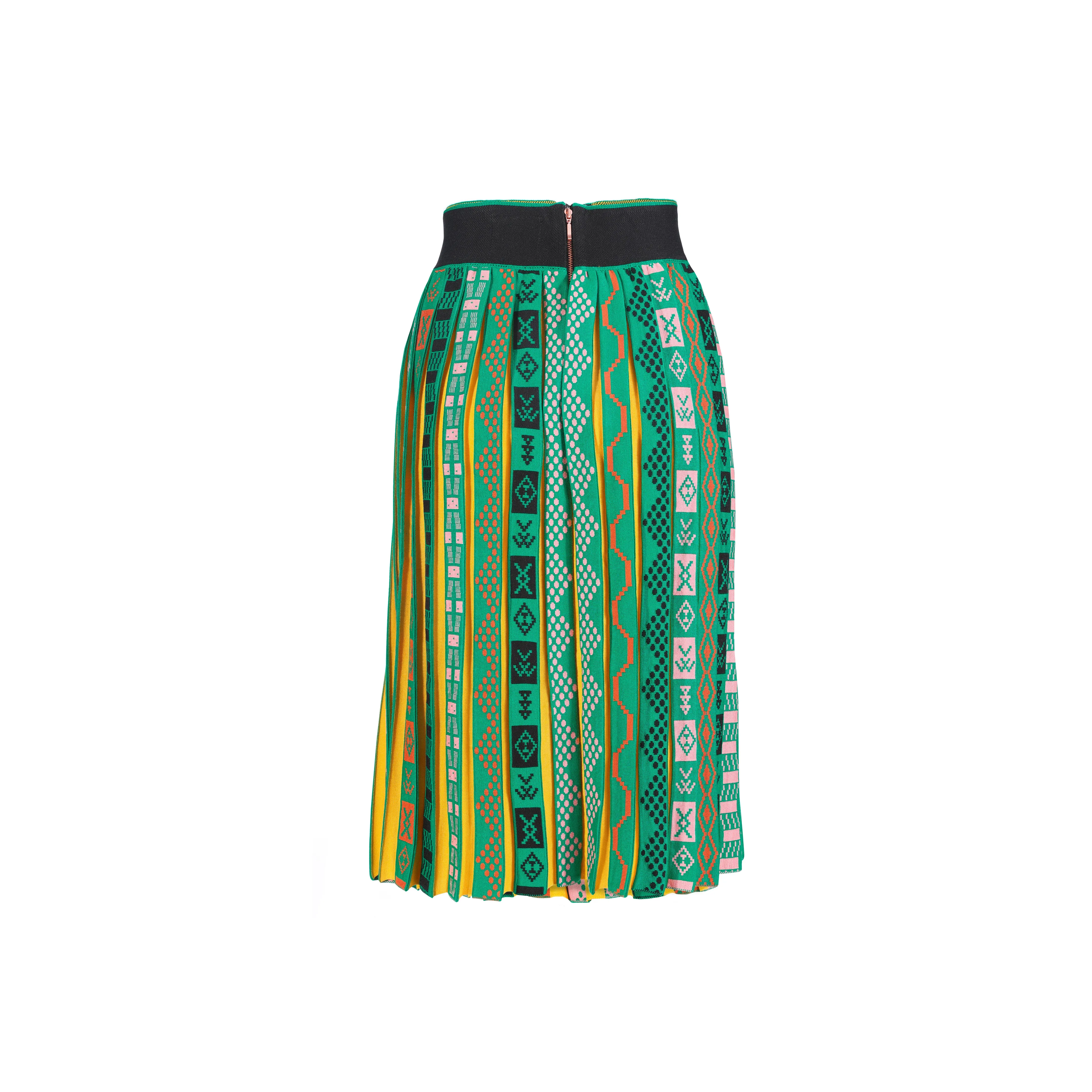 MAXHOSA MLSK44.2 - LADIES SKIRT