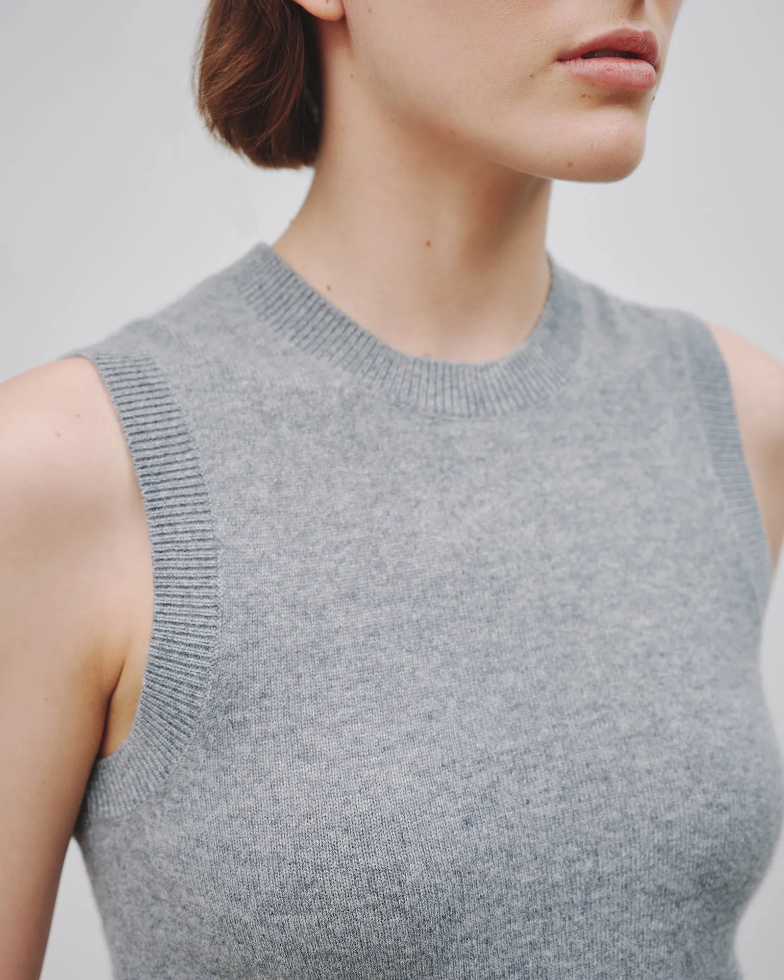 MAY CASHMERE TANK