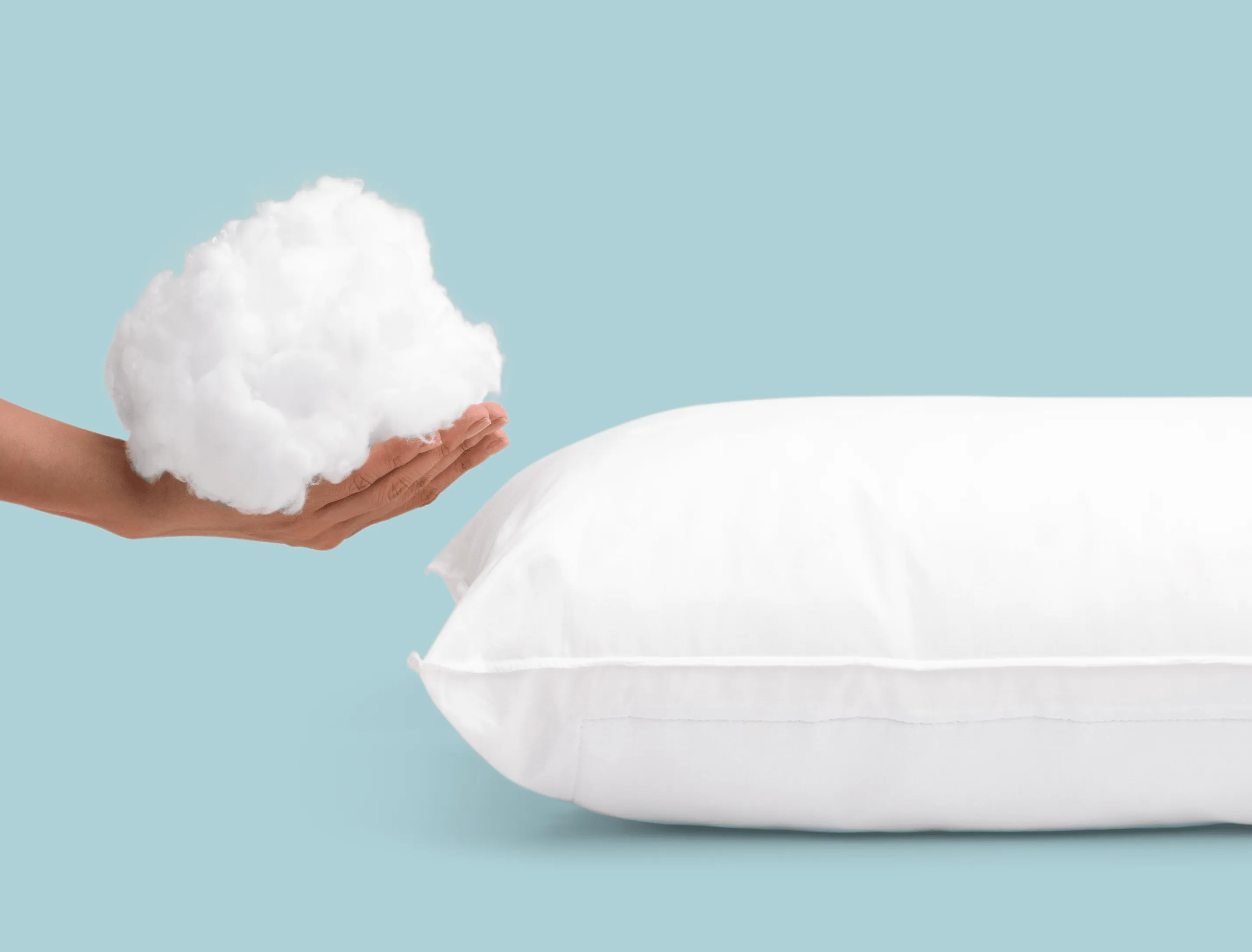 Mediflow Water Pillow - Original Down Alternative