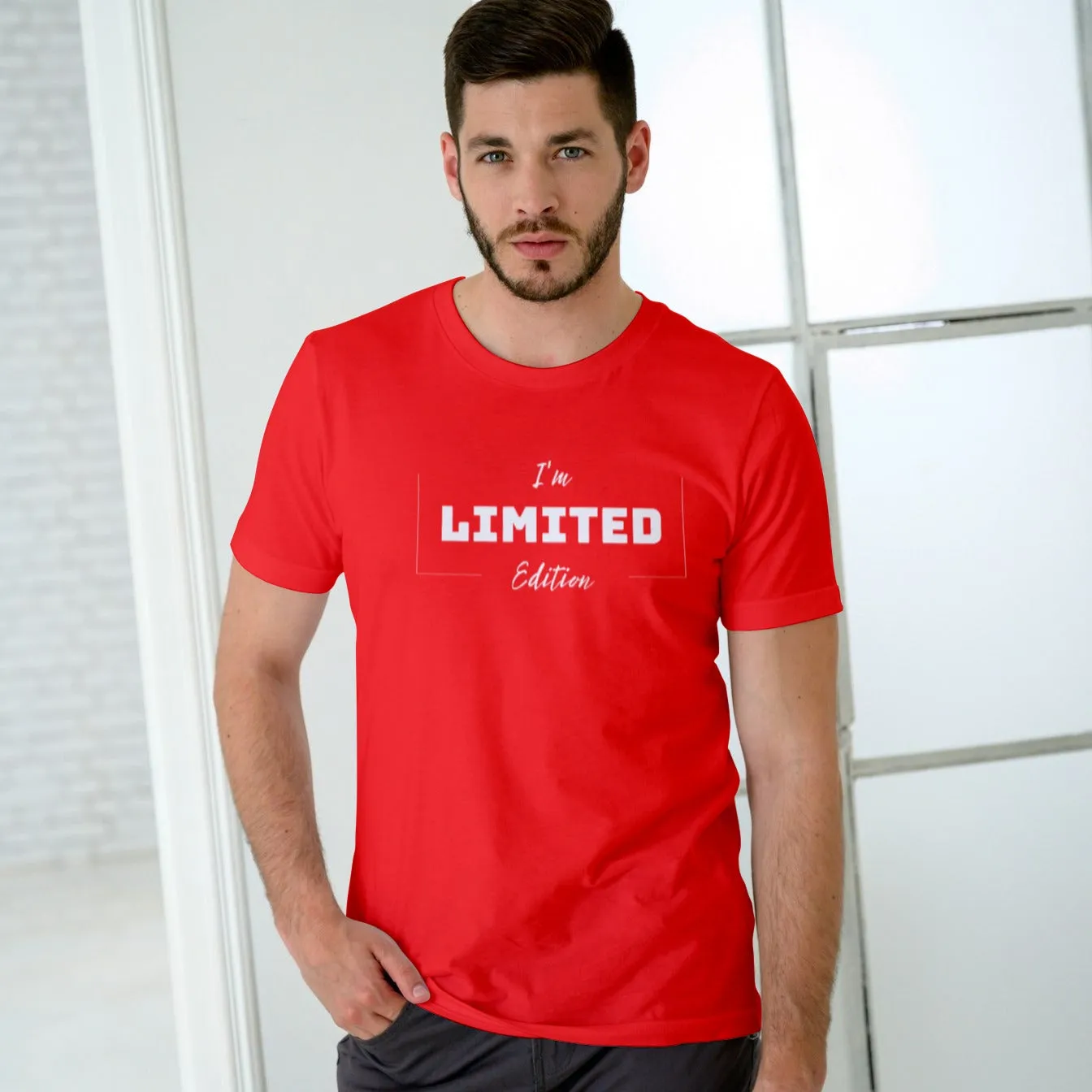 Men Cotton T-Shirt TTF-012