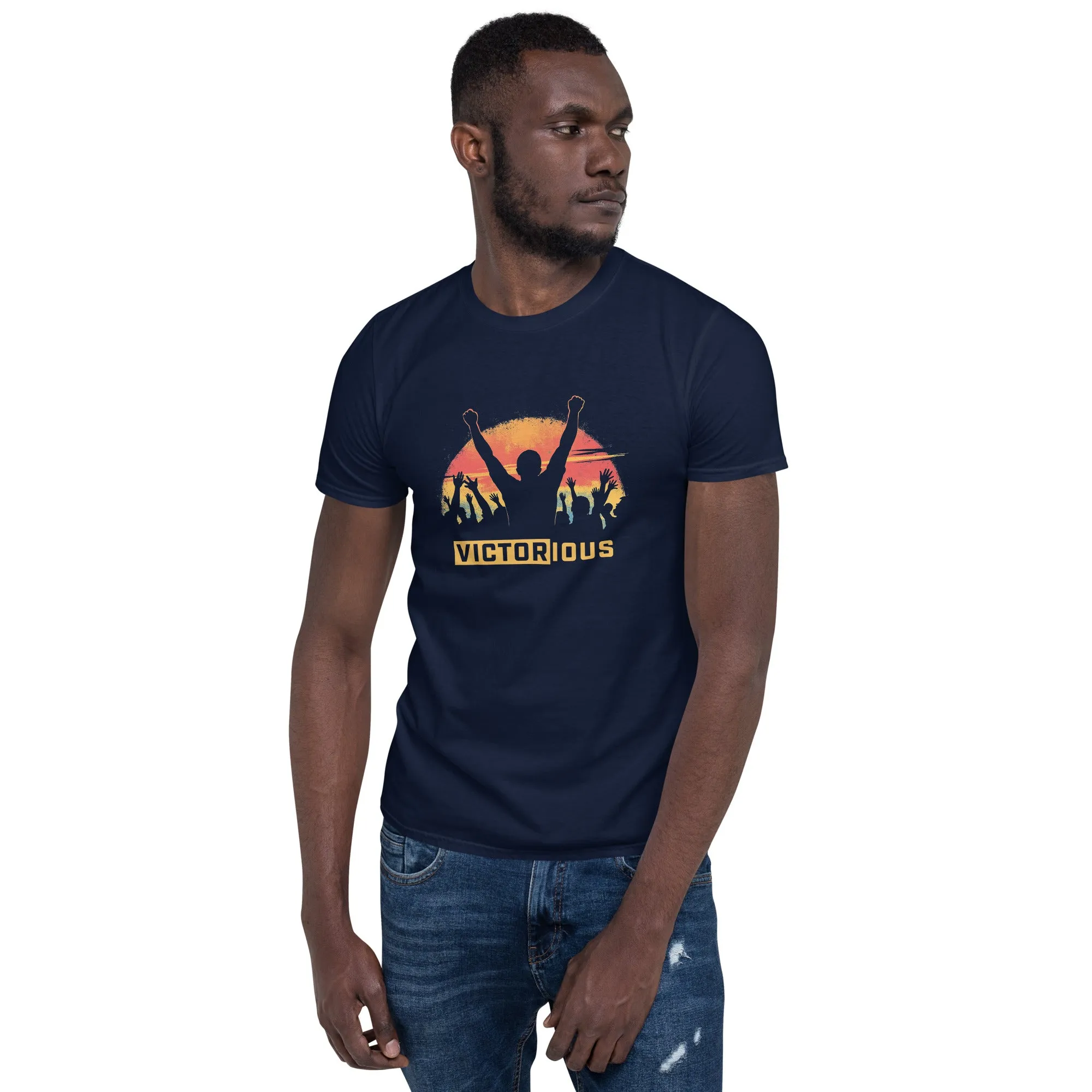 Men Victorious Tee