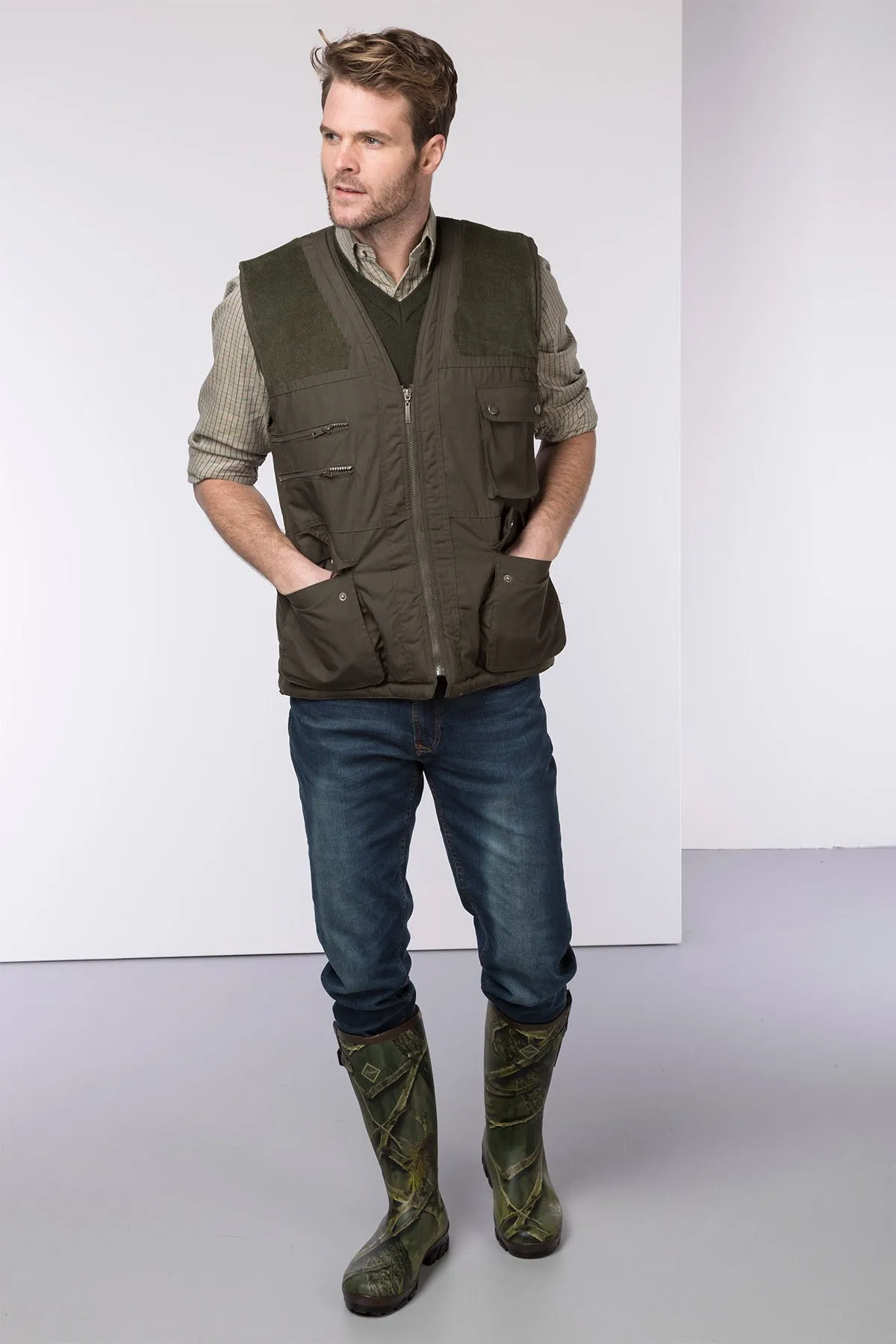 Men's Brecon Body Warmer