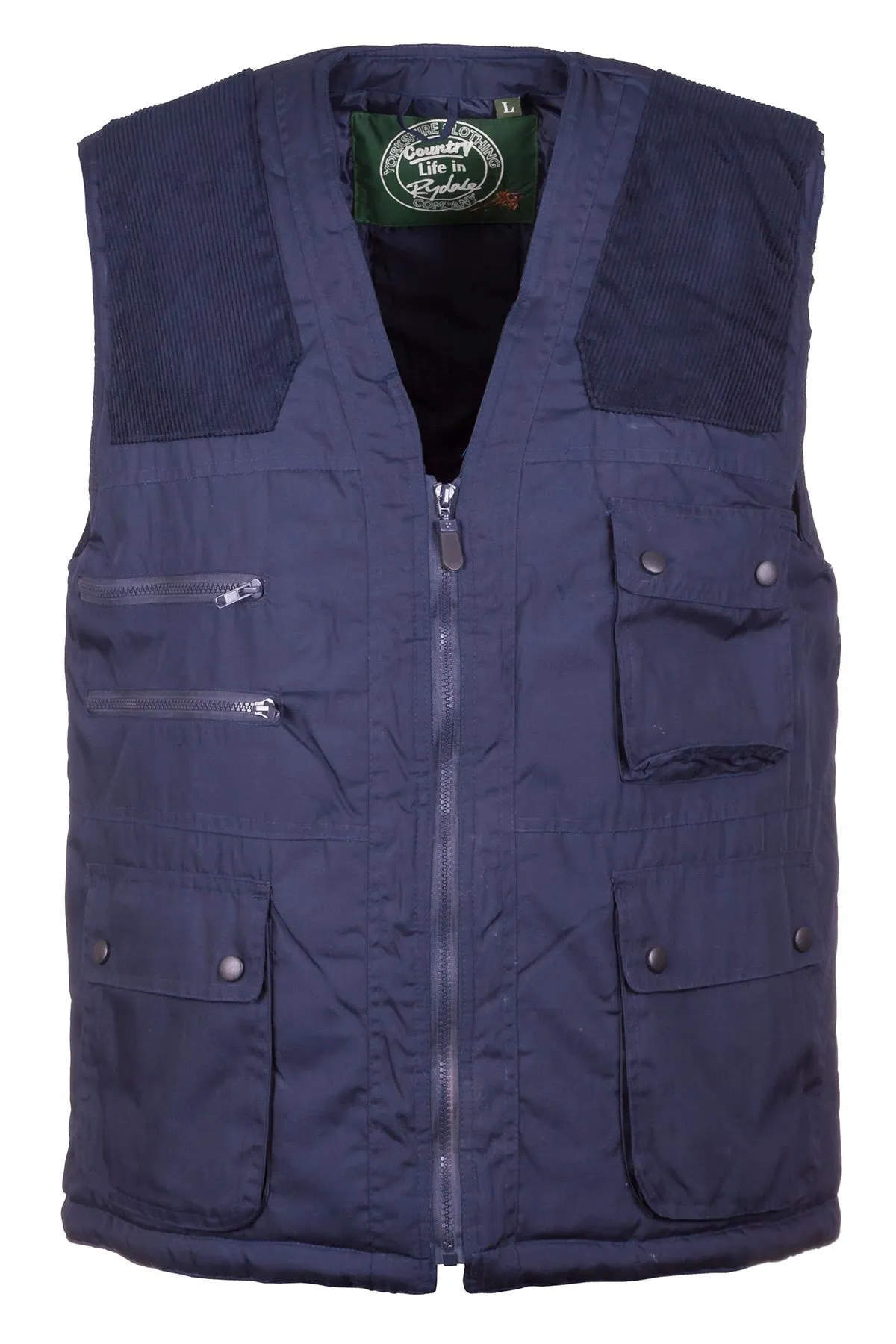 Men's Brecon Body Warmer