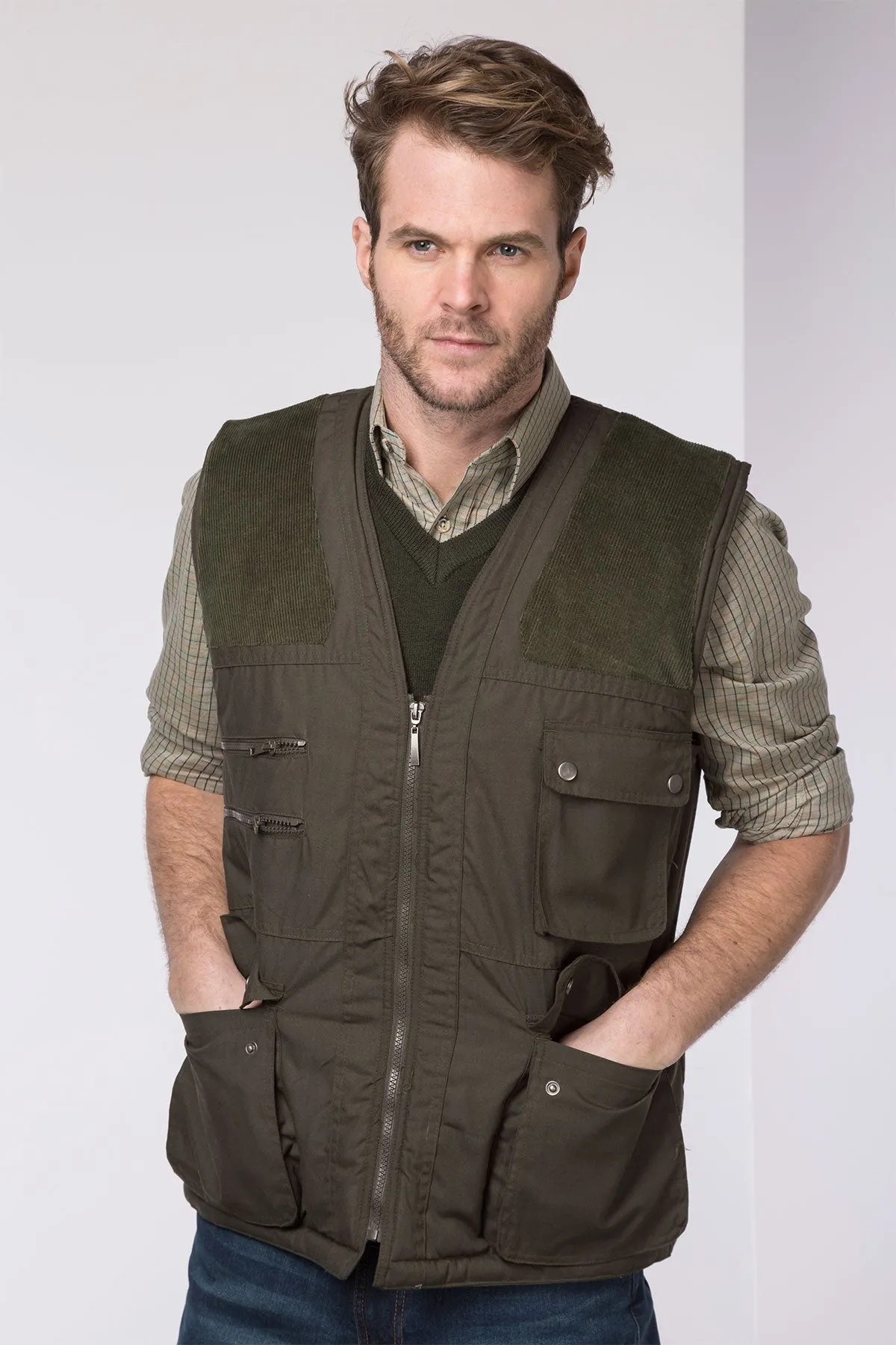 Men's Brecon Body Warmer