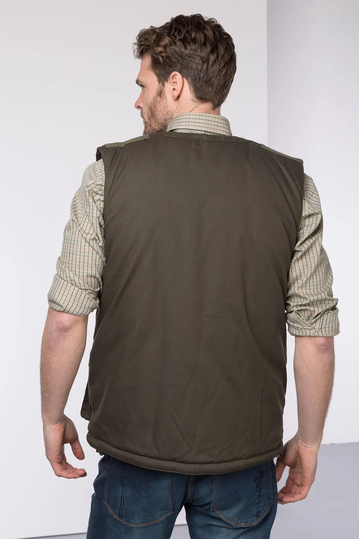 Men's Brecon Body Warmer