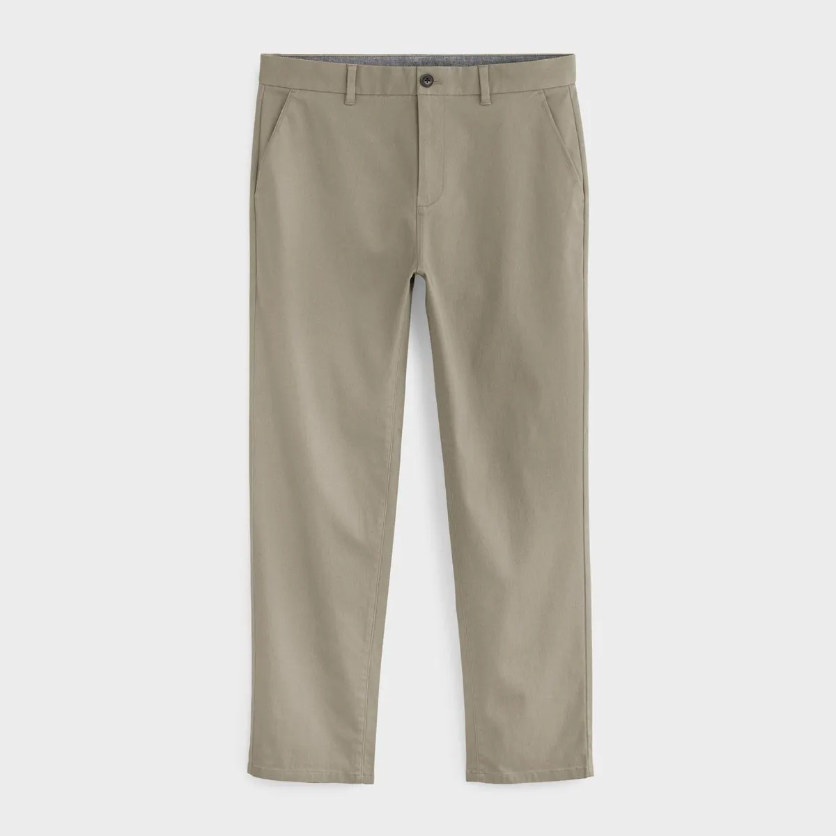 Men's Chino Trouser - Stone
