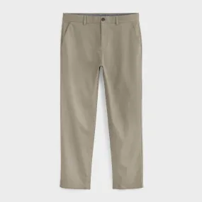 Men's Chino Trouser - Stone