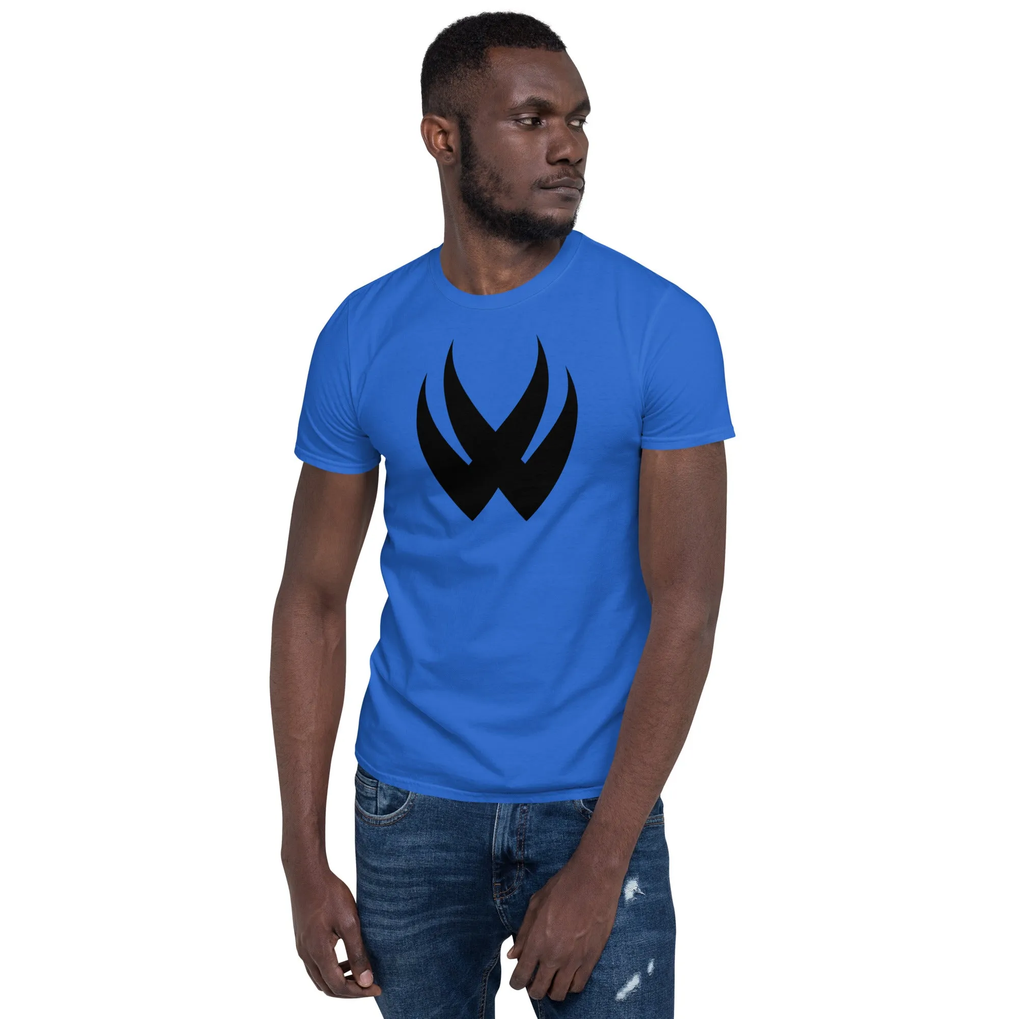 Men's VW (Victor Wear) Flame Logo Tee