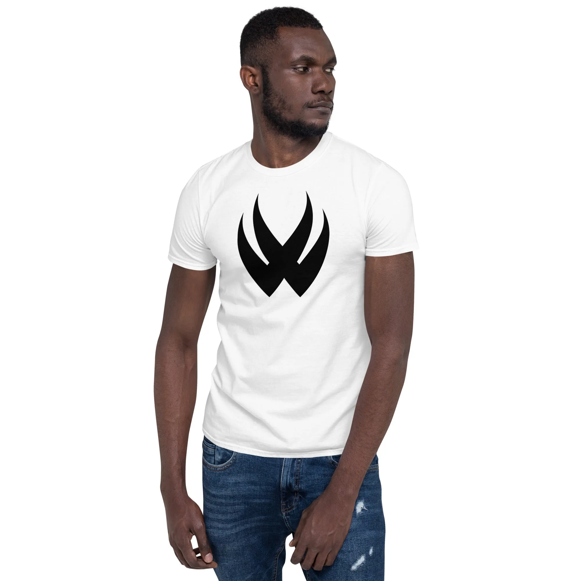 Men's VW (Victor Wear) Flame Logo Tee
