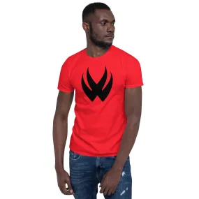 Men's VW (Victor Wear) Flame Logo Tee
