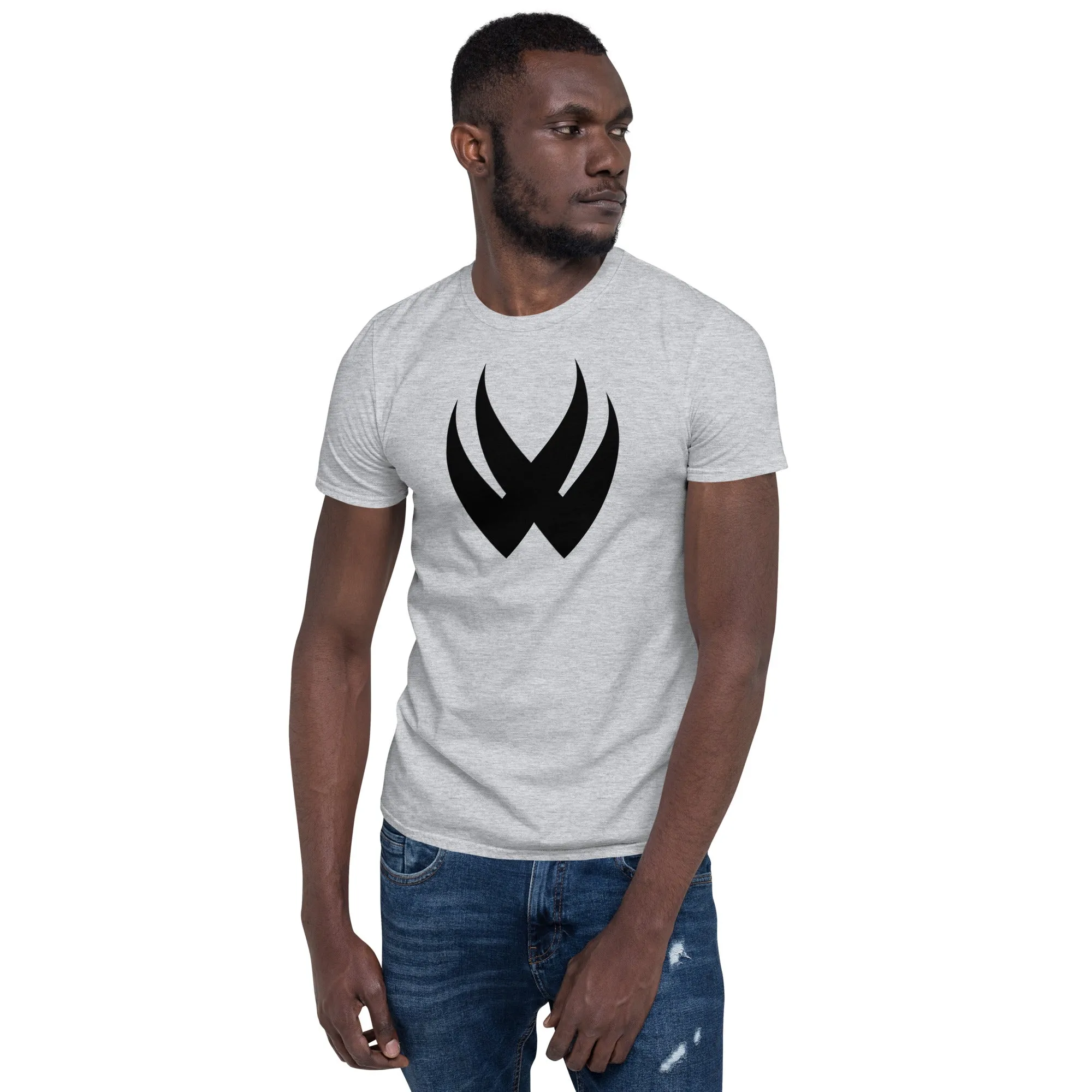 Men's VW (Victor Wear) Flame Logo Tee
