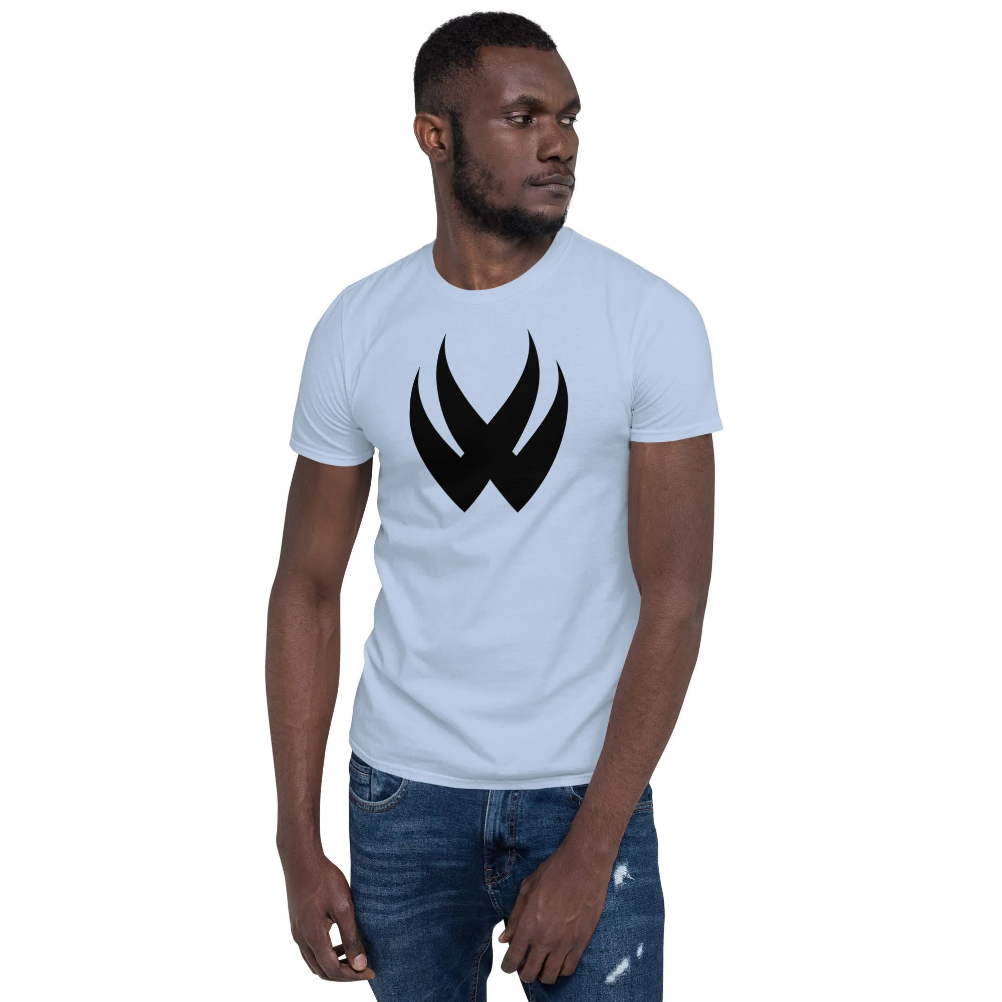 Men's VW (Victor Wear) Flame Logo Tee
