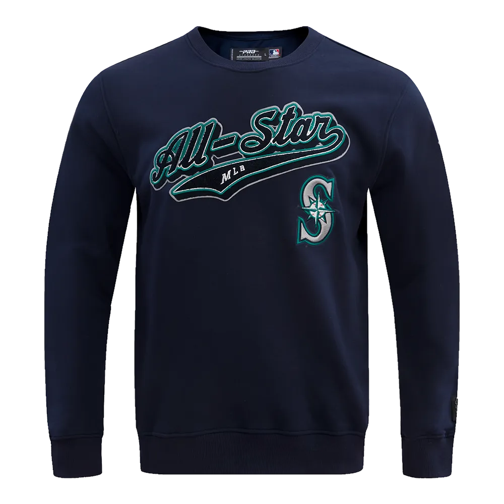 MLB ALL STAR 2023 MEN'S CREWNECK (MIDNIGHT NAVY)