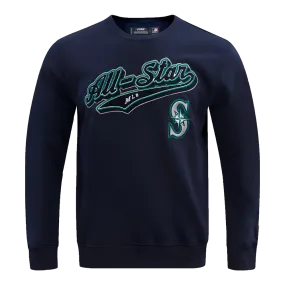 MLB ALL STAR 2023 MEN'S CREWNECK (MIDNIGHT NAVY)