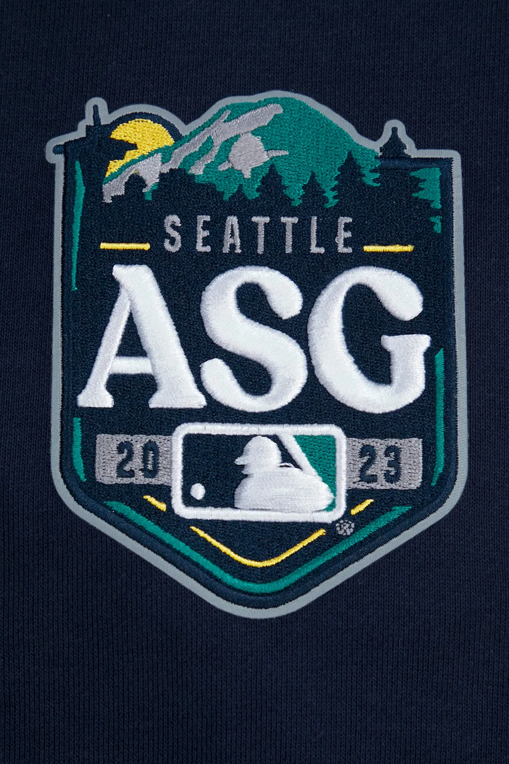 MLB ALL STAR 2023 MEN'S CREWNECK (MIDNIGHT NAVY)