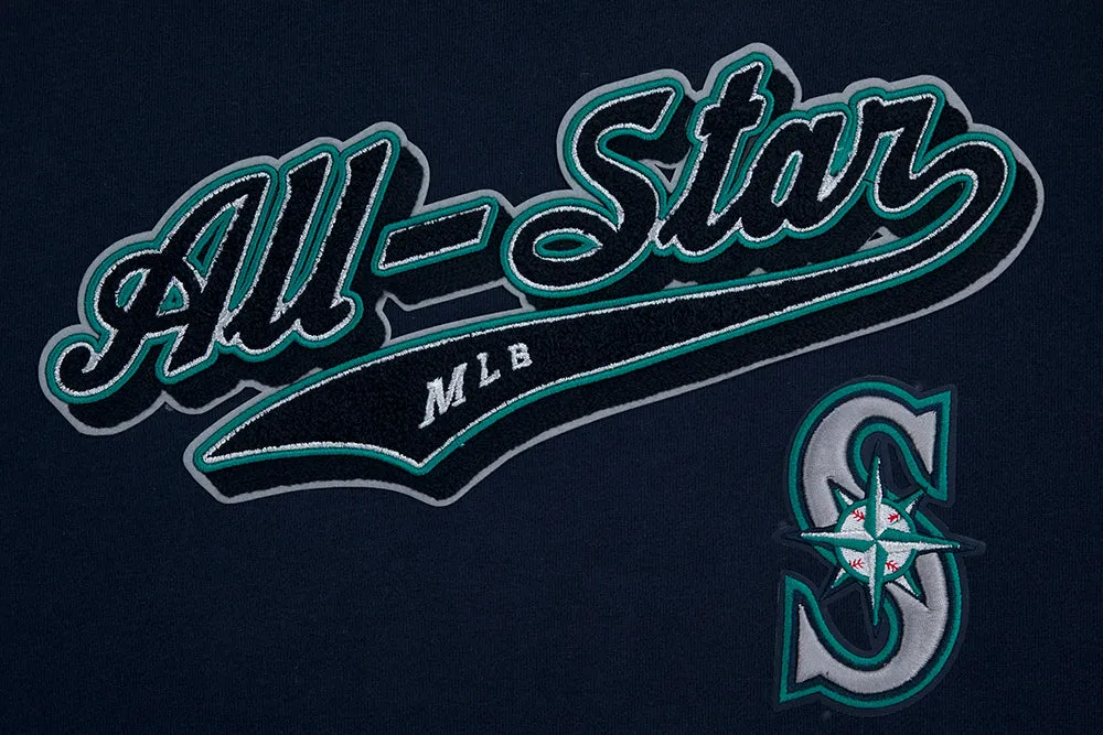 MLB ALL STAR 2023 MEN'S CREWNECK (MIDNIGHT NAVY)