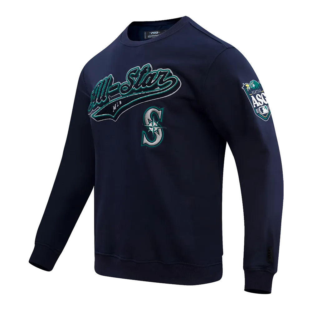 MLB ALL STAR 2023 MEN'S CREWNECK (MIDNIGHT NAVY)