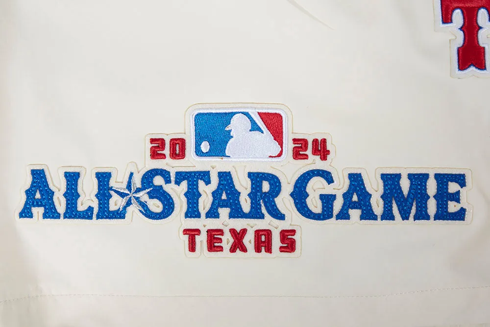 MLB ALL STAR 2024 MEN'S WOVEN SHORT (EGGSHELL)
