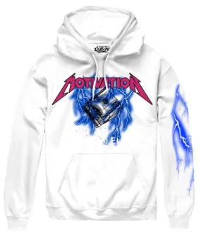 MOTIVATION LIGHTNING HOOD