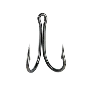 Mustad 7982 Double Stainless Hooks