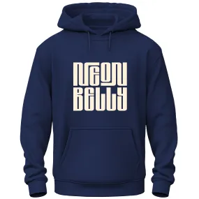 Neon Belly BJJ Hoodie