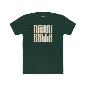 Neon Belly BJJ T Shirt