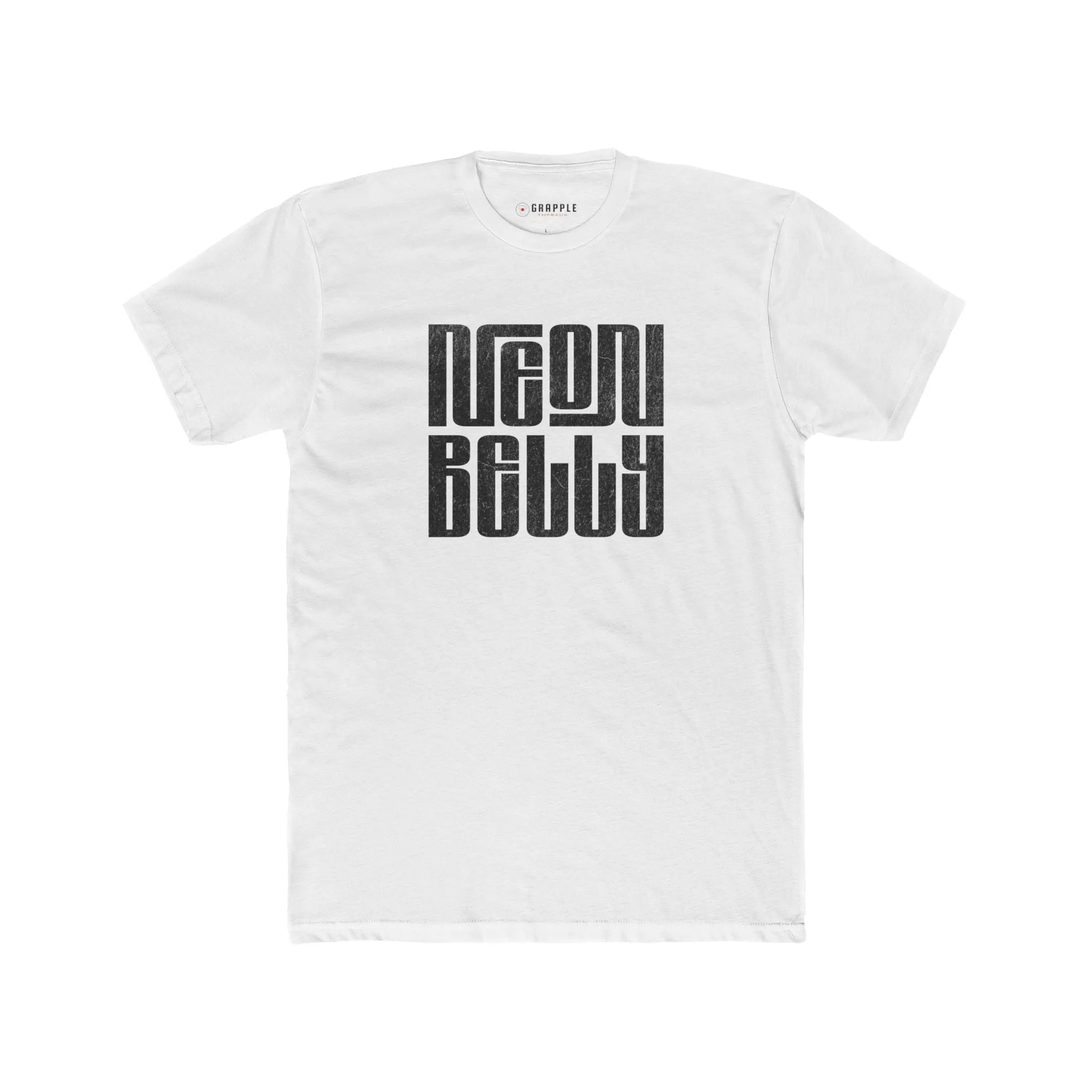 Neon Belly BJJ T Shirt