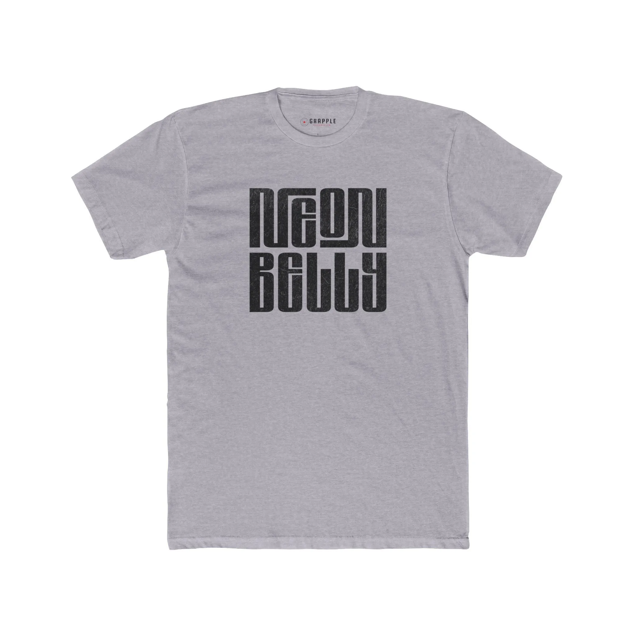 Neon Belly BJJ T Shirt