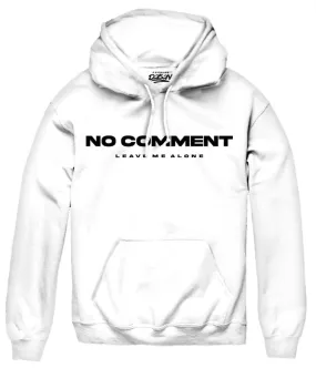 NO COMMENT HOODIE