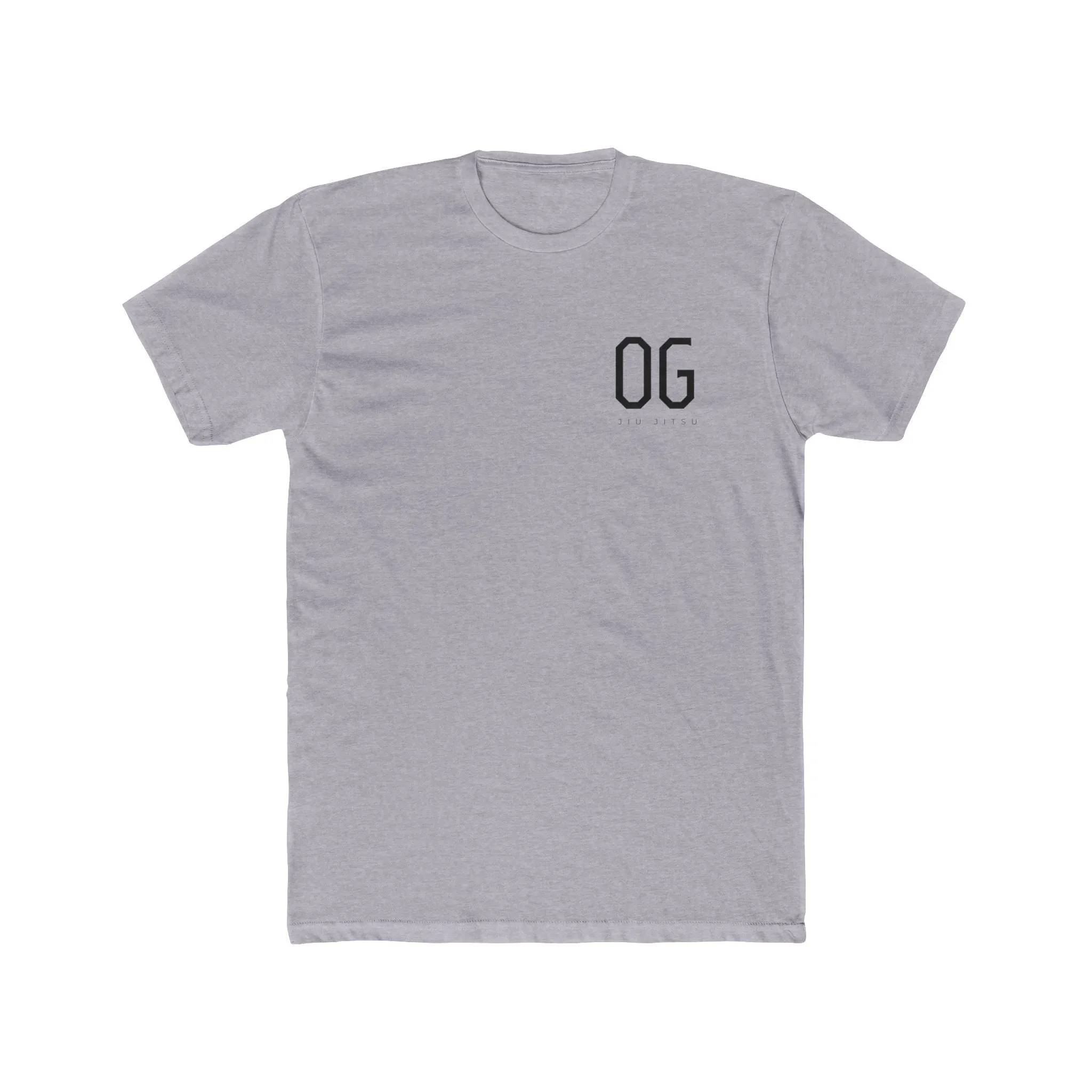 Old Man Jiu Jitsu T Shirt