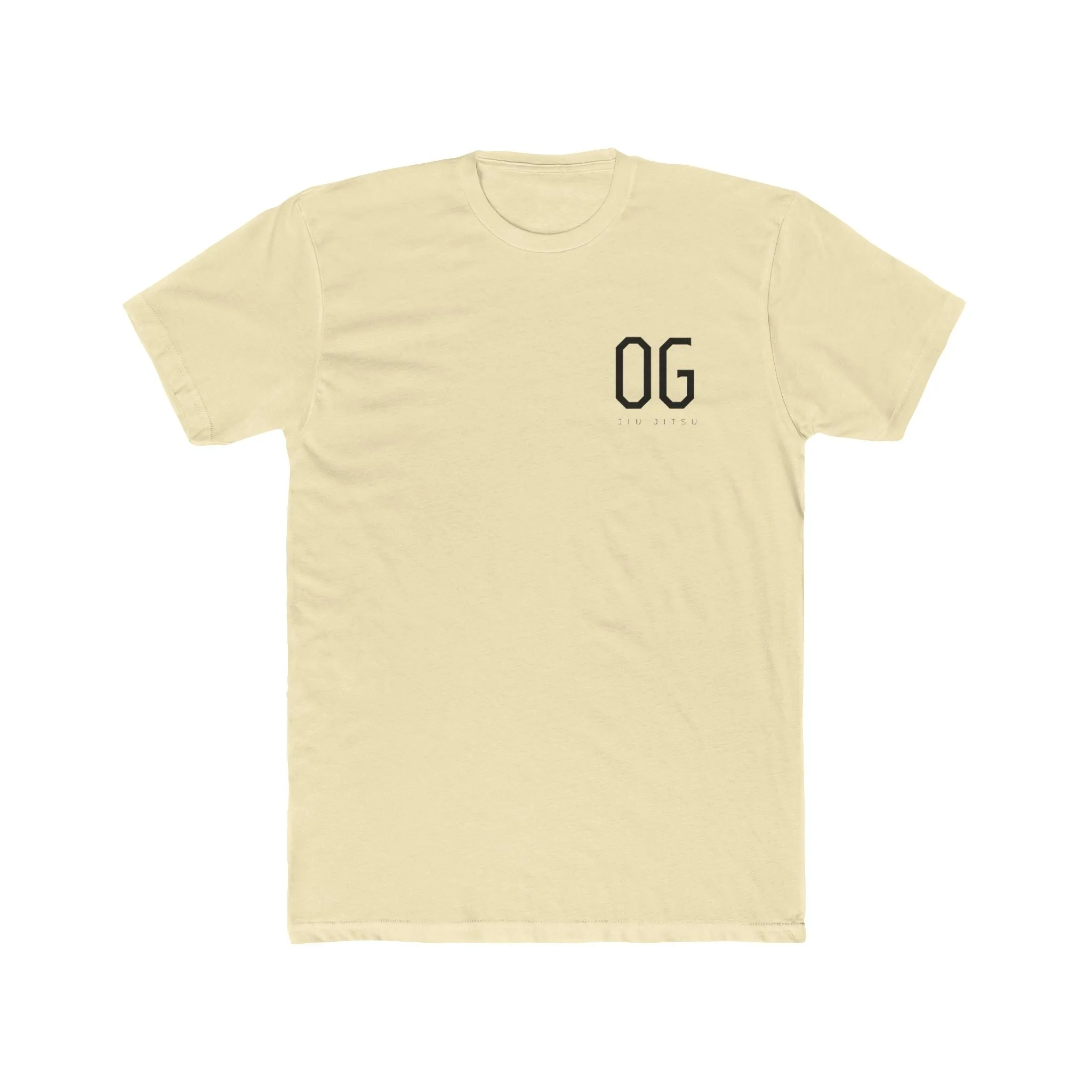 Old Man Jiu Jitsu T Shirt