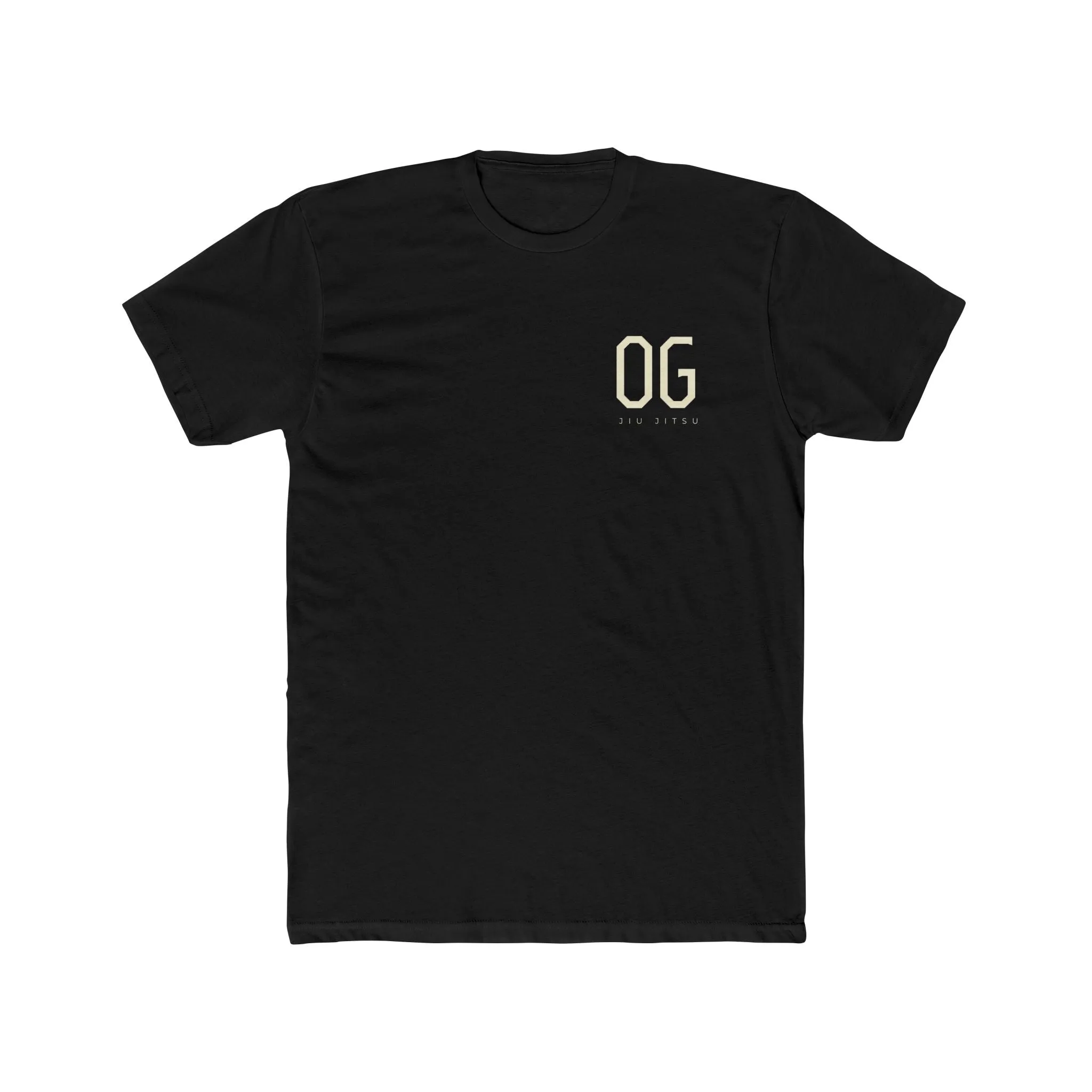 Old Man Jiu Jitsu T Shirt