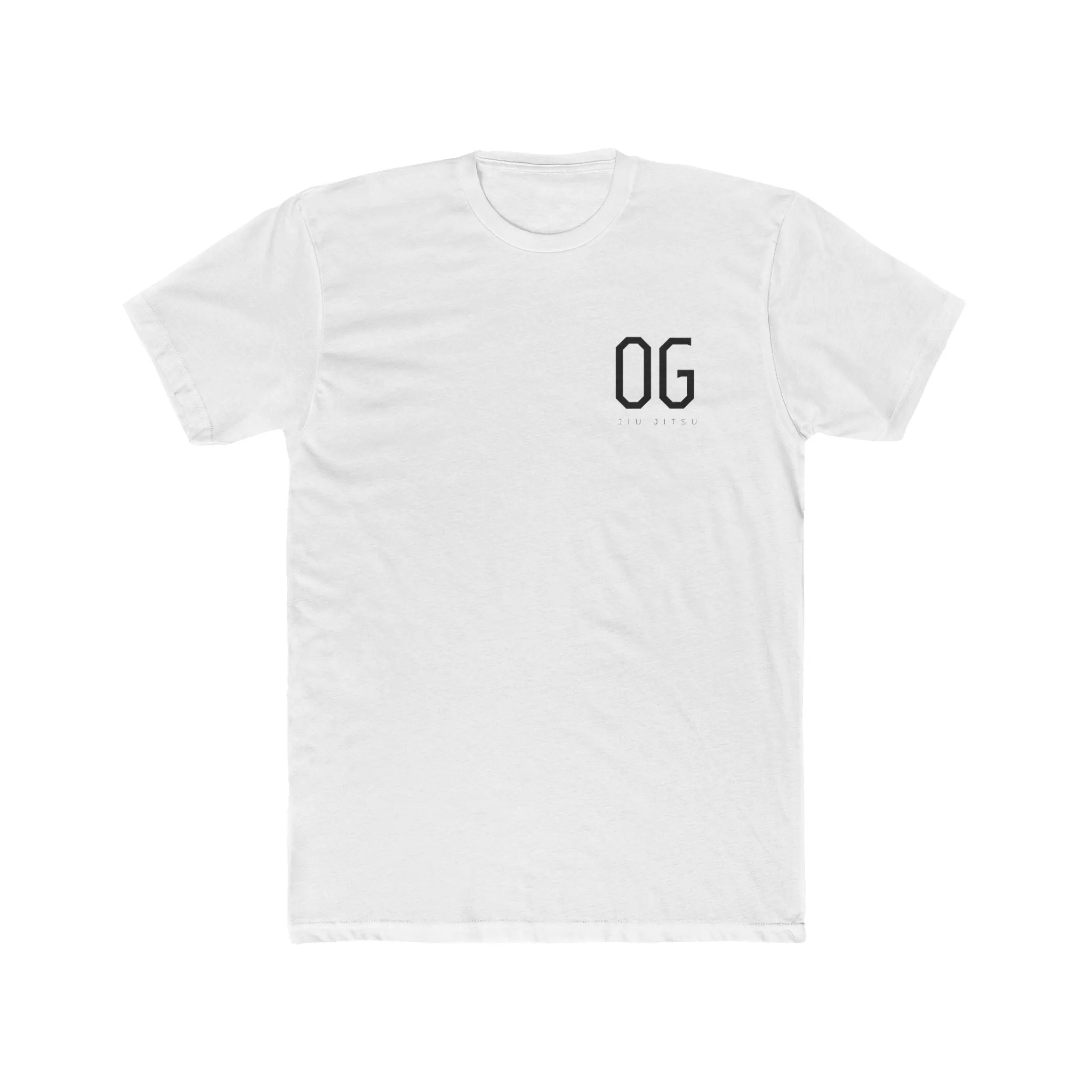 Old Man Jiu Jitsu T Shirt