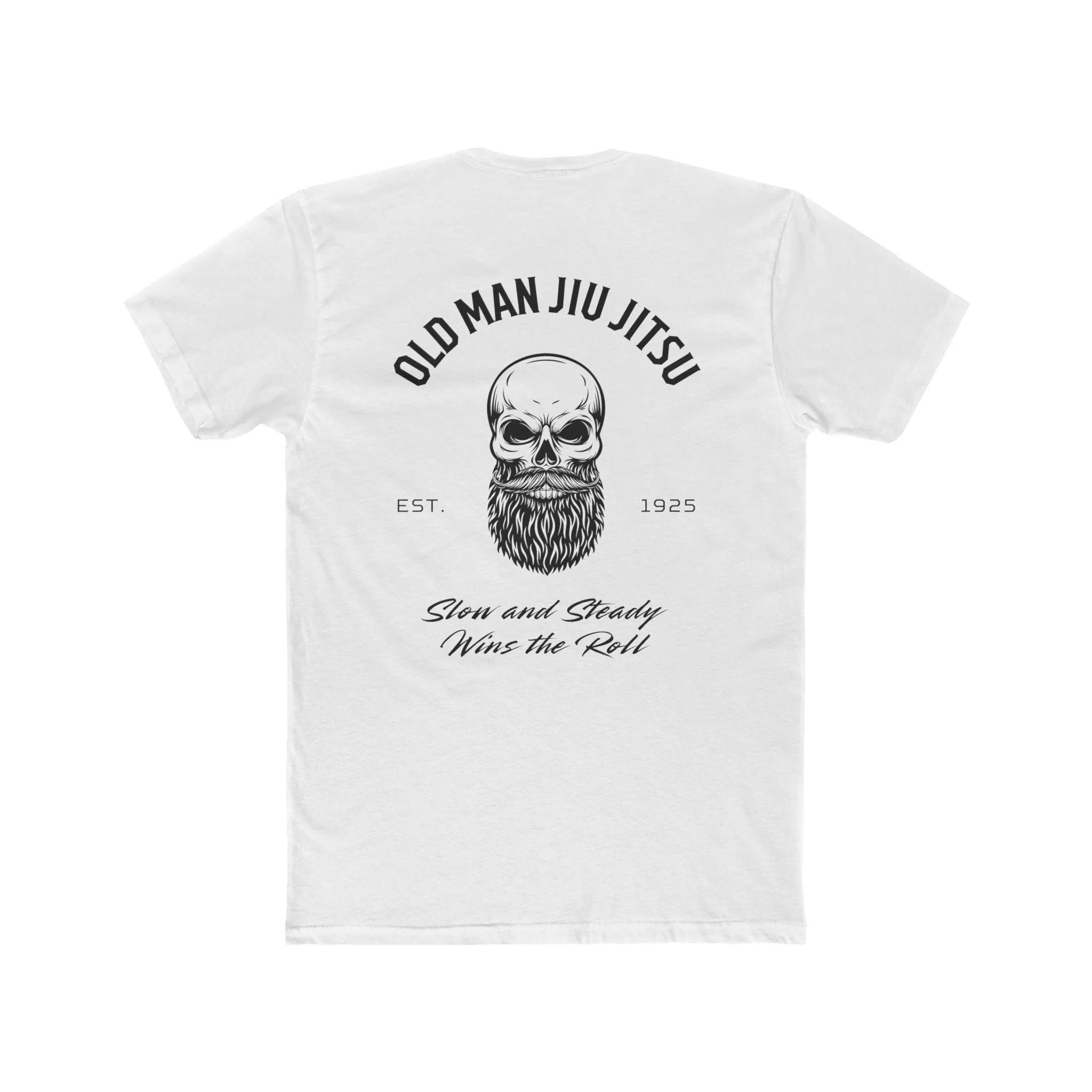 Old Man Jiu Jitsu T Shirt
