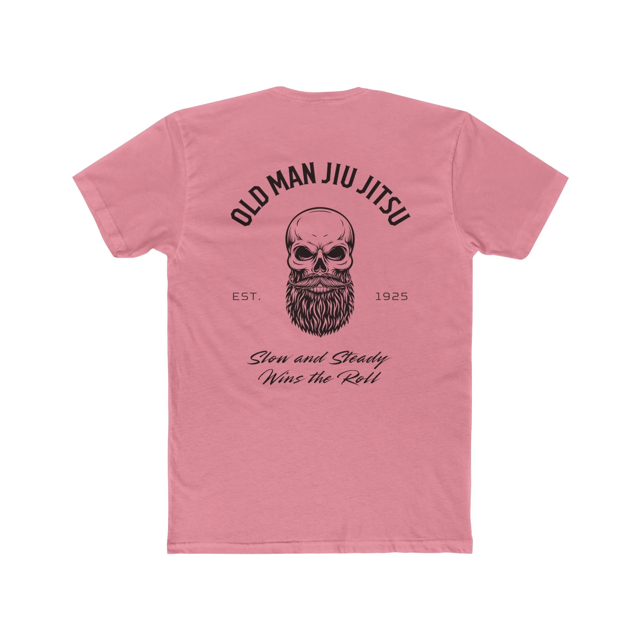 Old Man Jiu Jitsu T Shirt