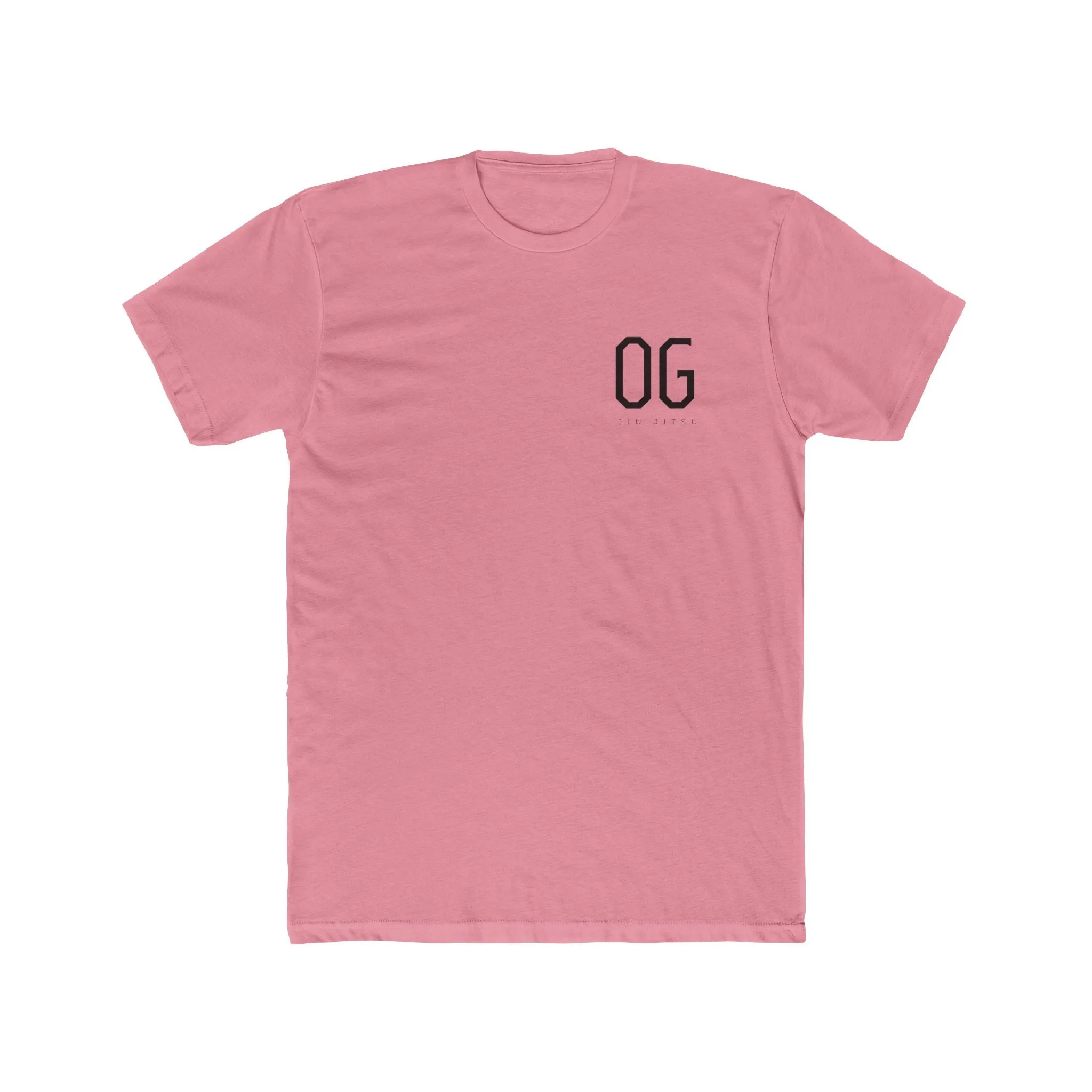 Old Man Jiu Jitsu T Shirt