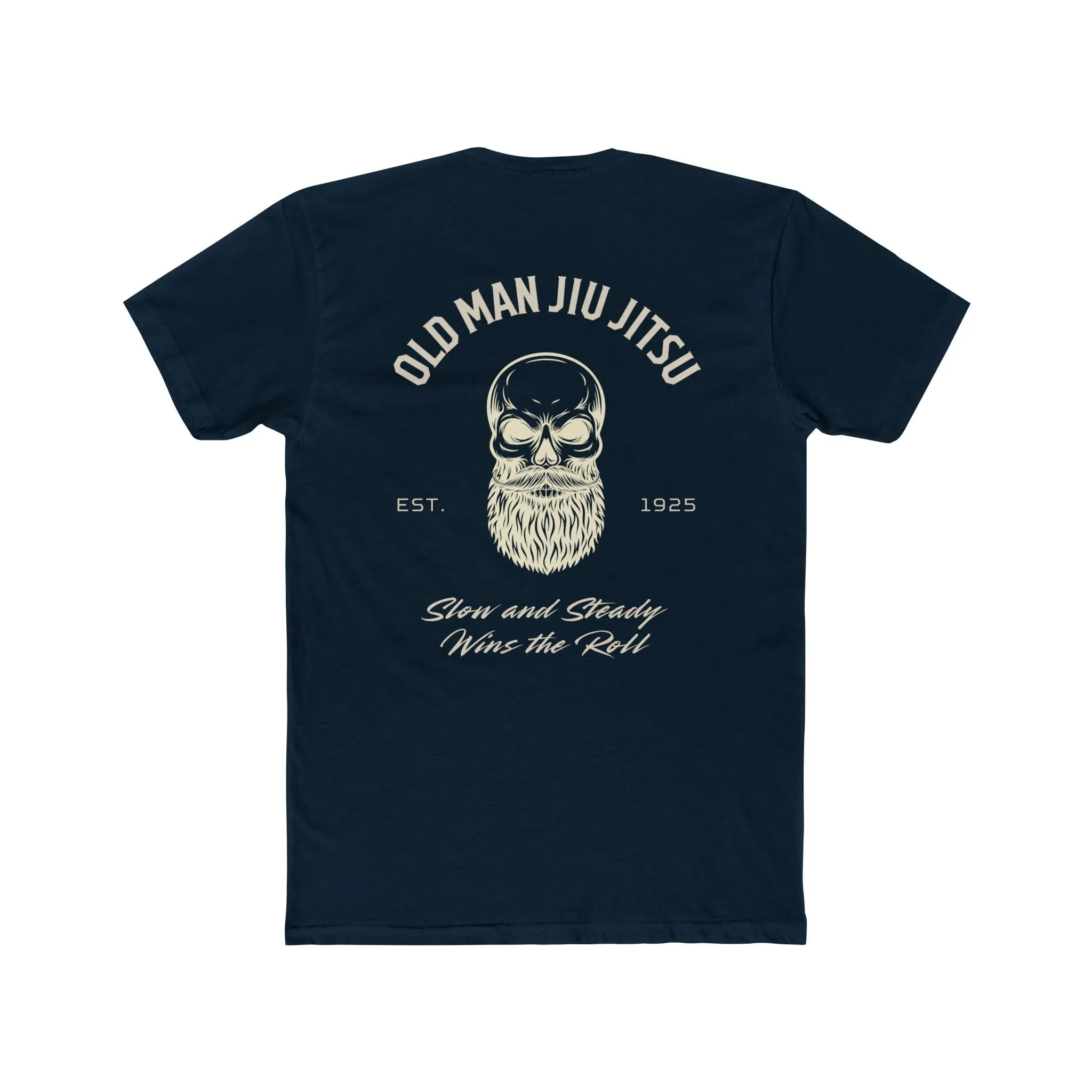 Old Man Jiu Jitsu T Shirt