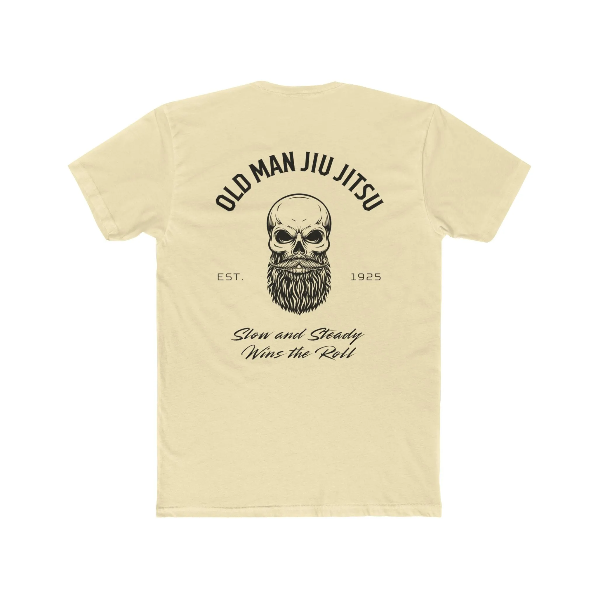 Old Man Jiu Jitsu T Shirt