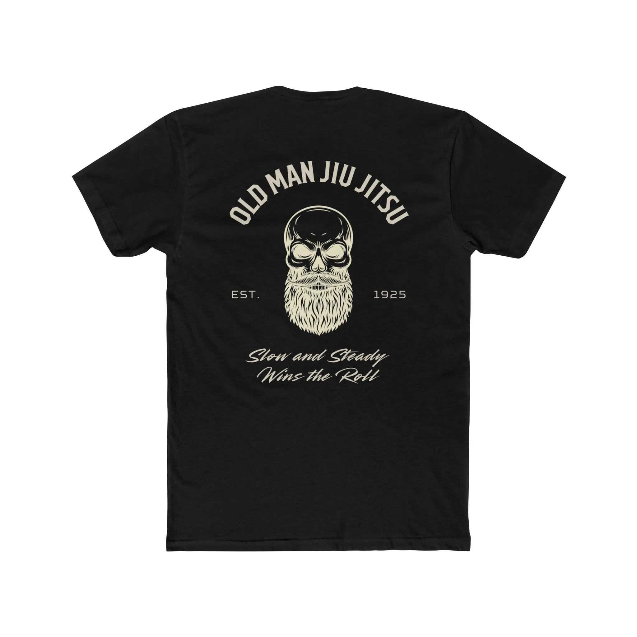 Old Man Jiu Jitsu T Shirt